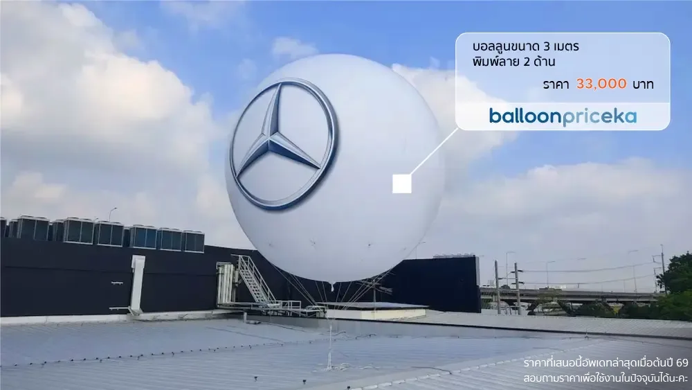 ผลงาน balloonpriceka