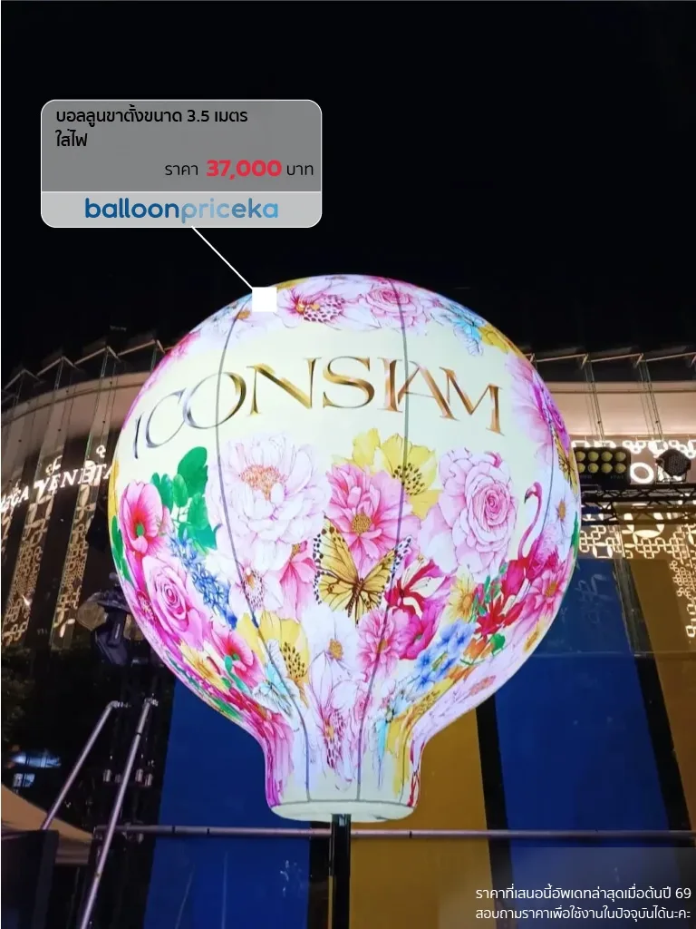 ผลงาน balloonpriceka