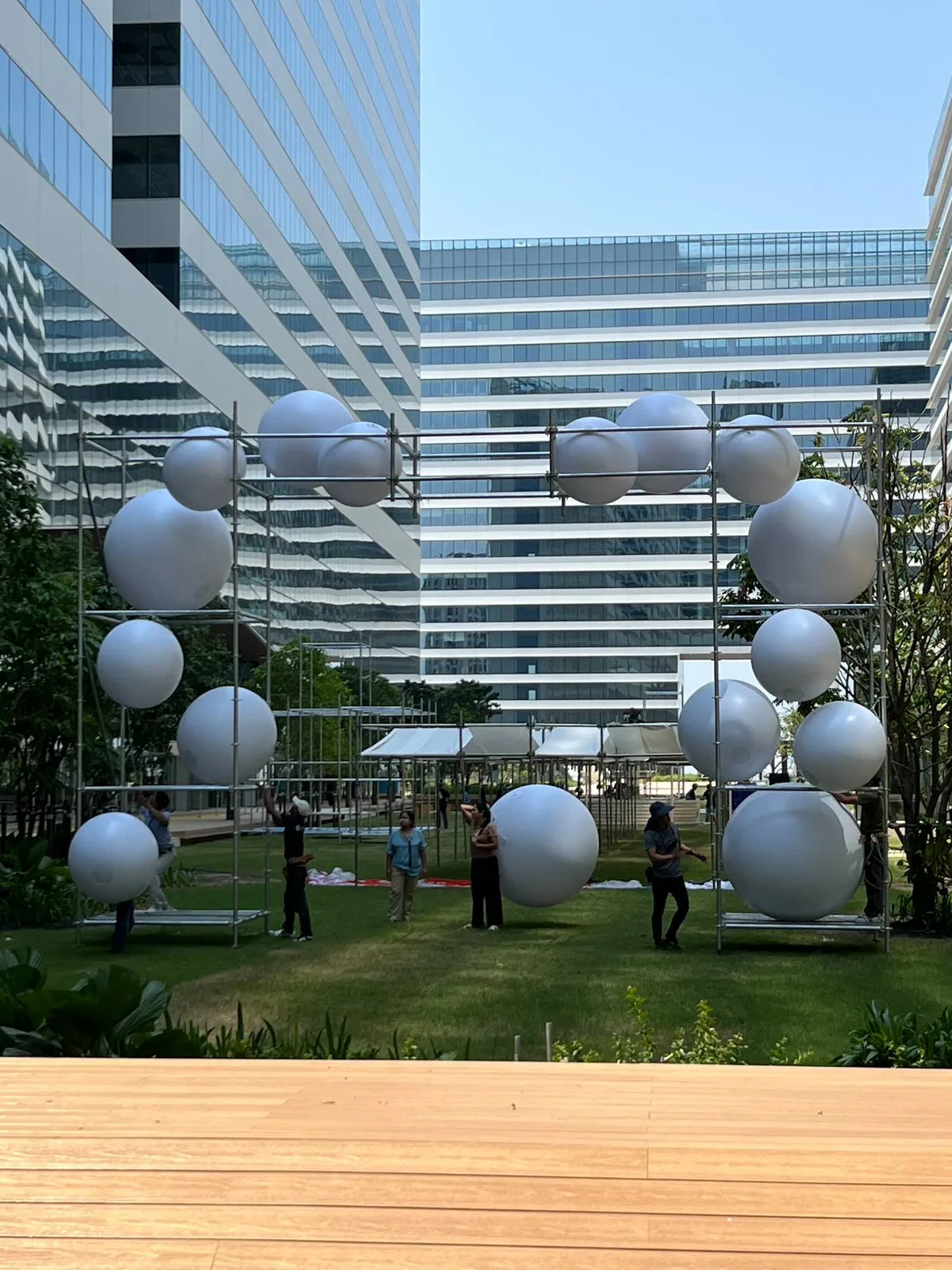 ผลงาน balloonpriceka